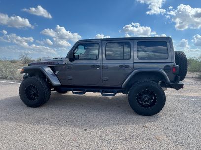 Used 2020 Jeep Wrangler Unlimited Rubicon