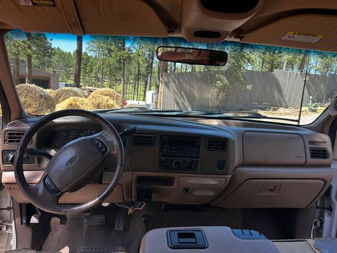 Used 1999 Ford F250 4x4 Crew Cab Super Duty image 11