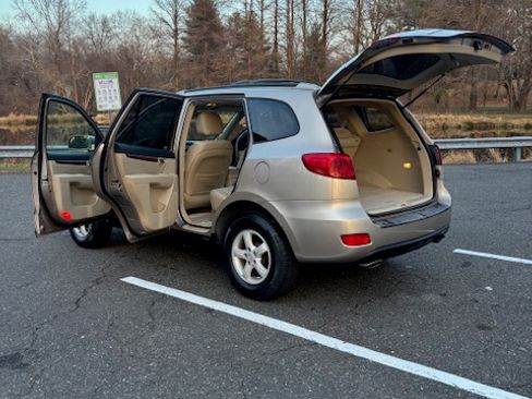 Used 2007 Hyundai Santa Fe GLS image 5