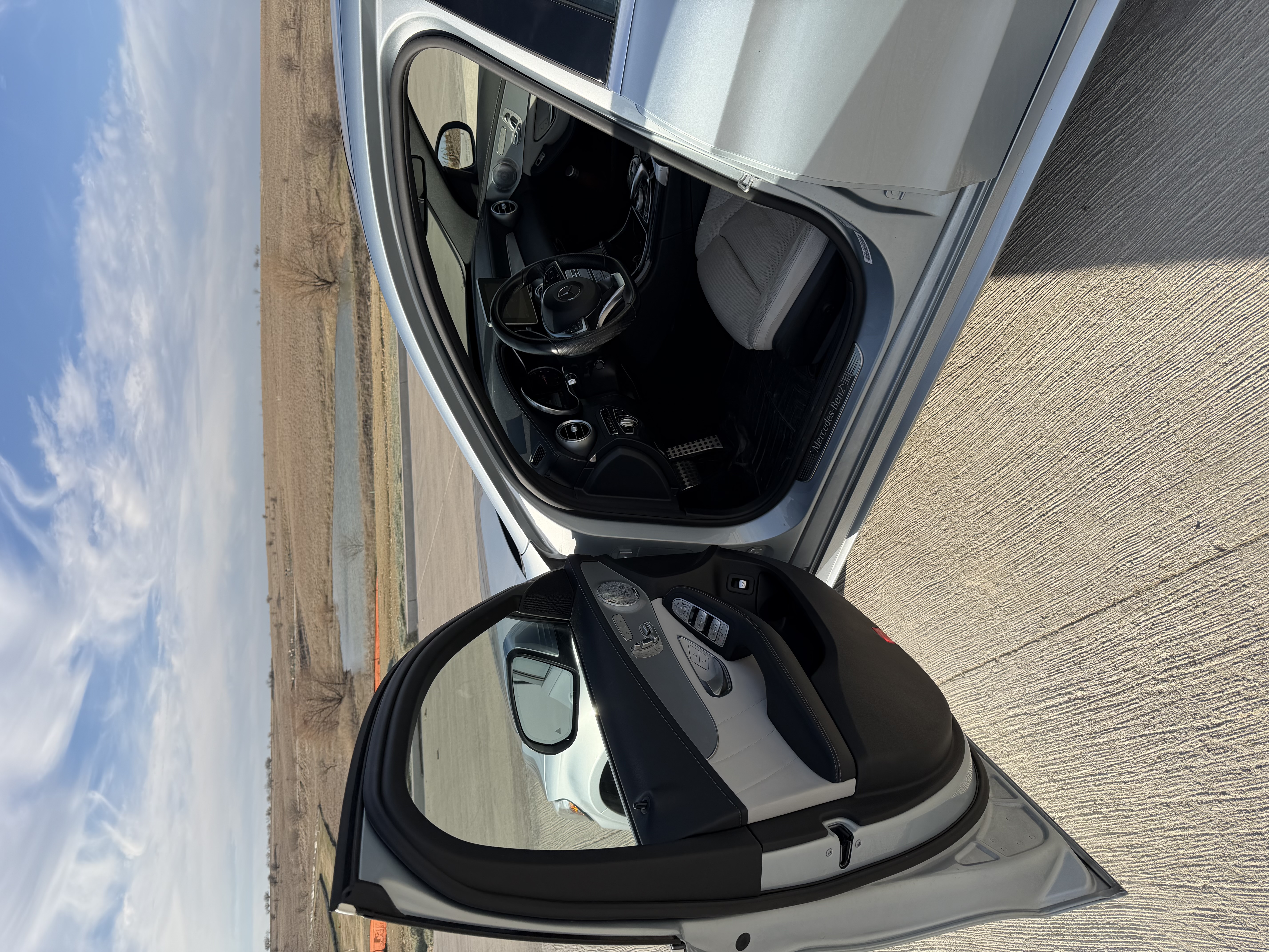 Used 2015 Mercedes-Benz C 400 4MATIC image 11