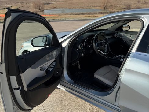 Used 2015 Mercedes-Benz C 400 4MATIC image 11