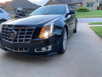 Used 2012 Cadillac CTS Premium