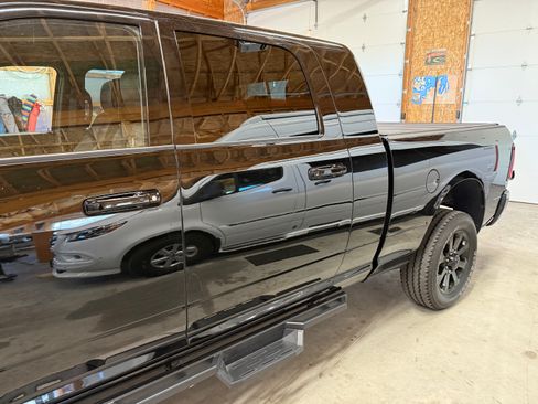 Used 2023 RAM 2500 Laramie image 8