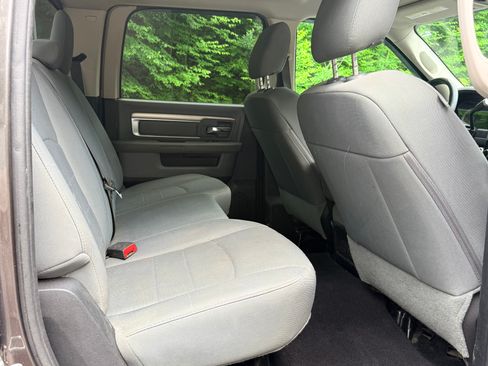Used 2016 RAM 2500 SLT AWD/4WD image 11