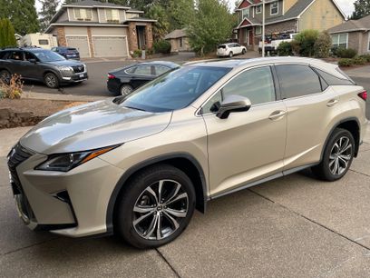 Used 2018 Lexus RX 350 F Sport