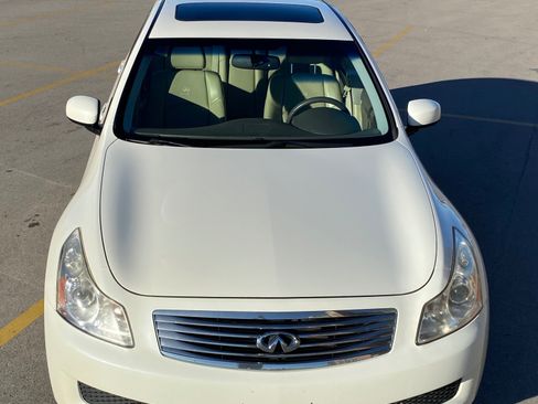 Used 2007 INFINITI G35 x Sedan w/ Premium Pkg image 2