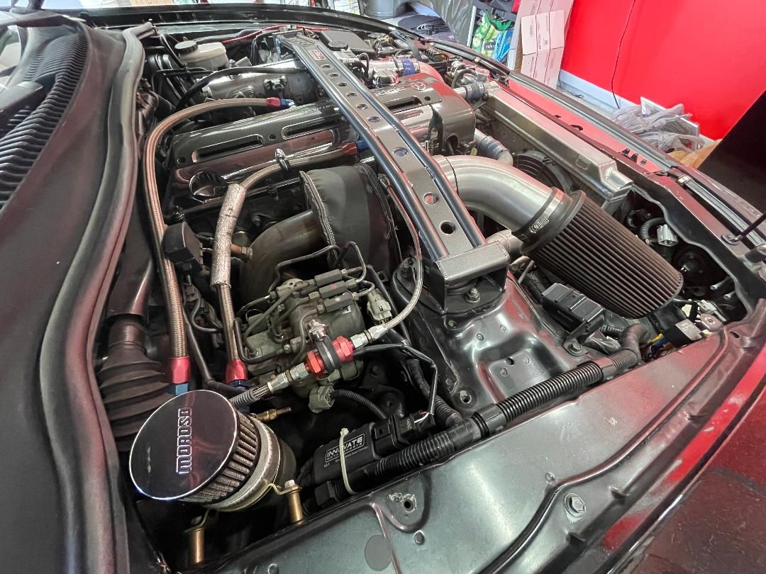 Used 1994 Toyota Supra RWD image 10
