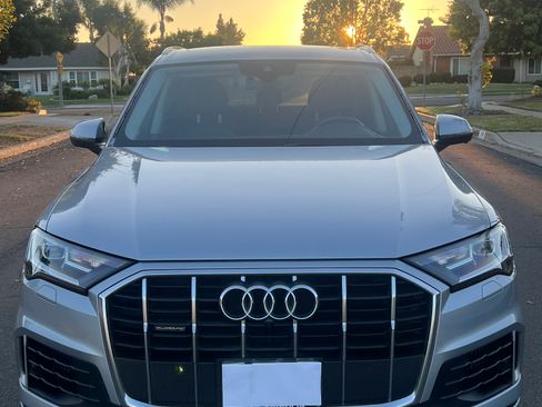Used 2020 Audi Q7 3.0T Premium Plus image 1