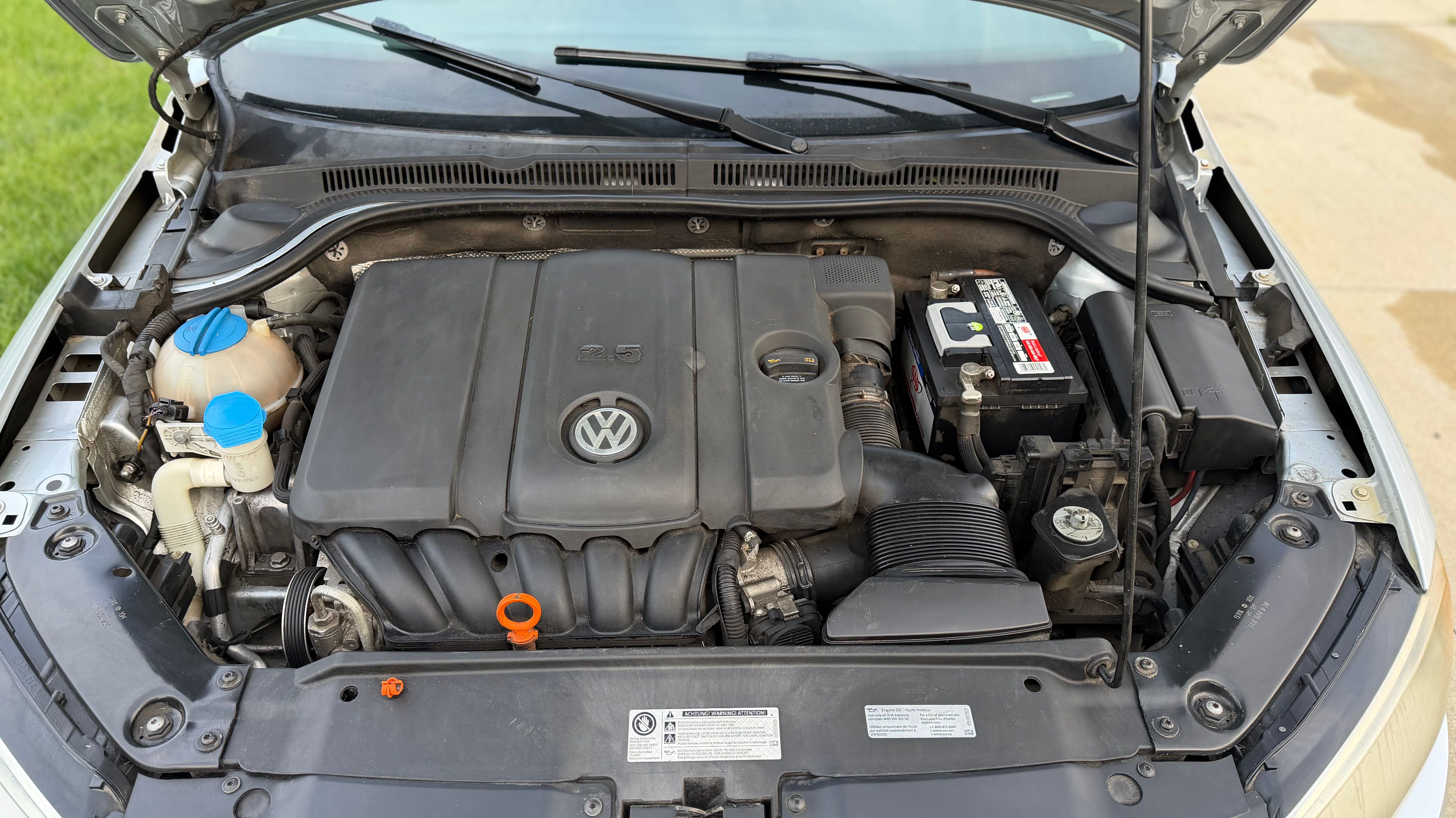 Used 2013 Volkswagen Jetta SE FWD image 8