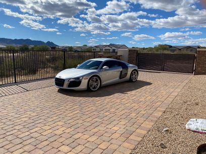 Used 2008 Audi R8 V8