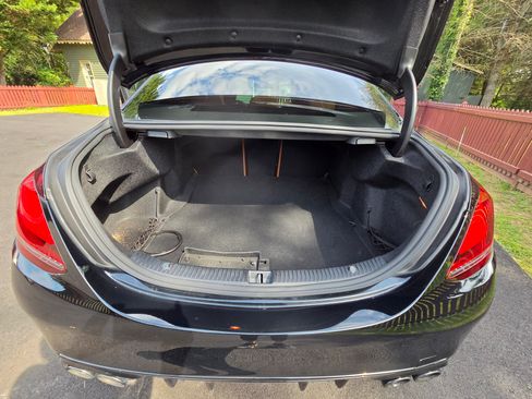 Used 2019 Mercedes-Benz C 43 AMG 4MATIC Sedan image 13