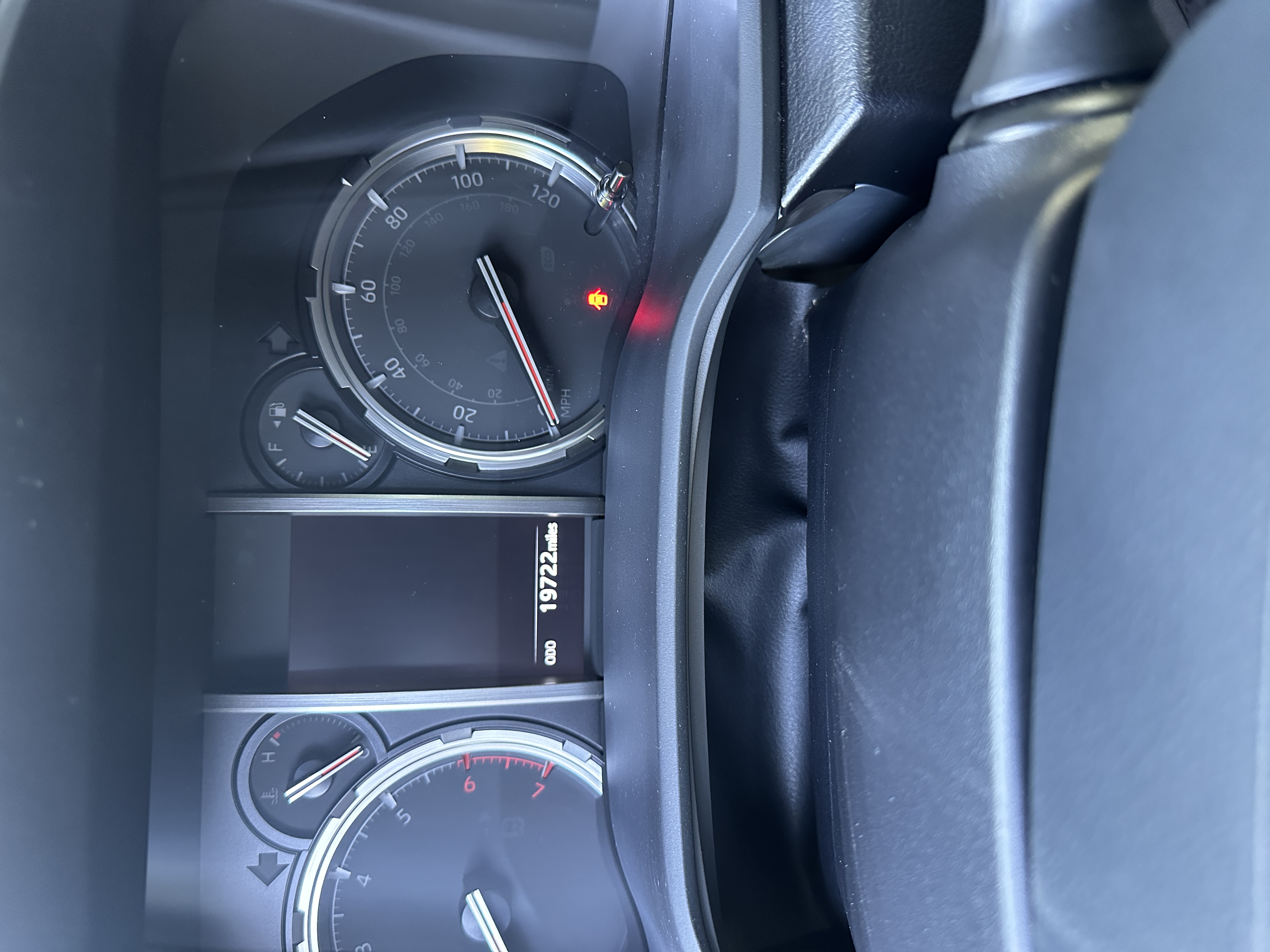 Used 2022 Toyota 4Runner TRD Pro AWD/4WD image 9