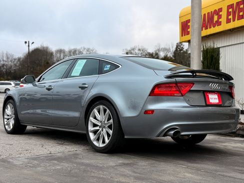 Used 2014 Audi A7 TDI Premium Plus image 4