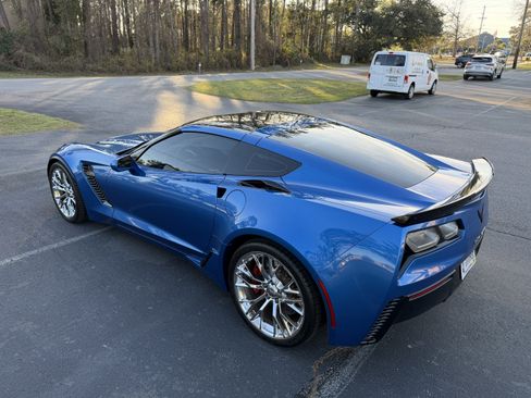 Used 2016 Chevrolet Corvette Z06 w/ 3LZ Preferred Equipment Group image 13