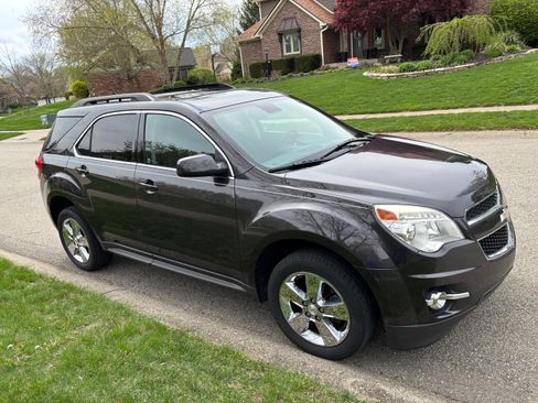 Used 2013 Chevrolet Equinox LT w/ Power Convenience Package image 1