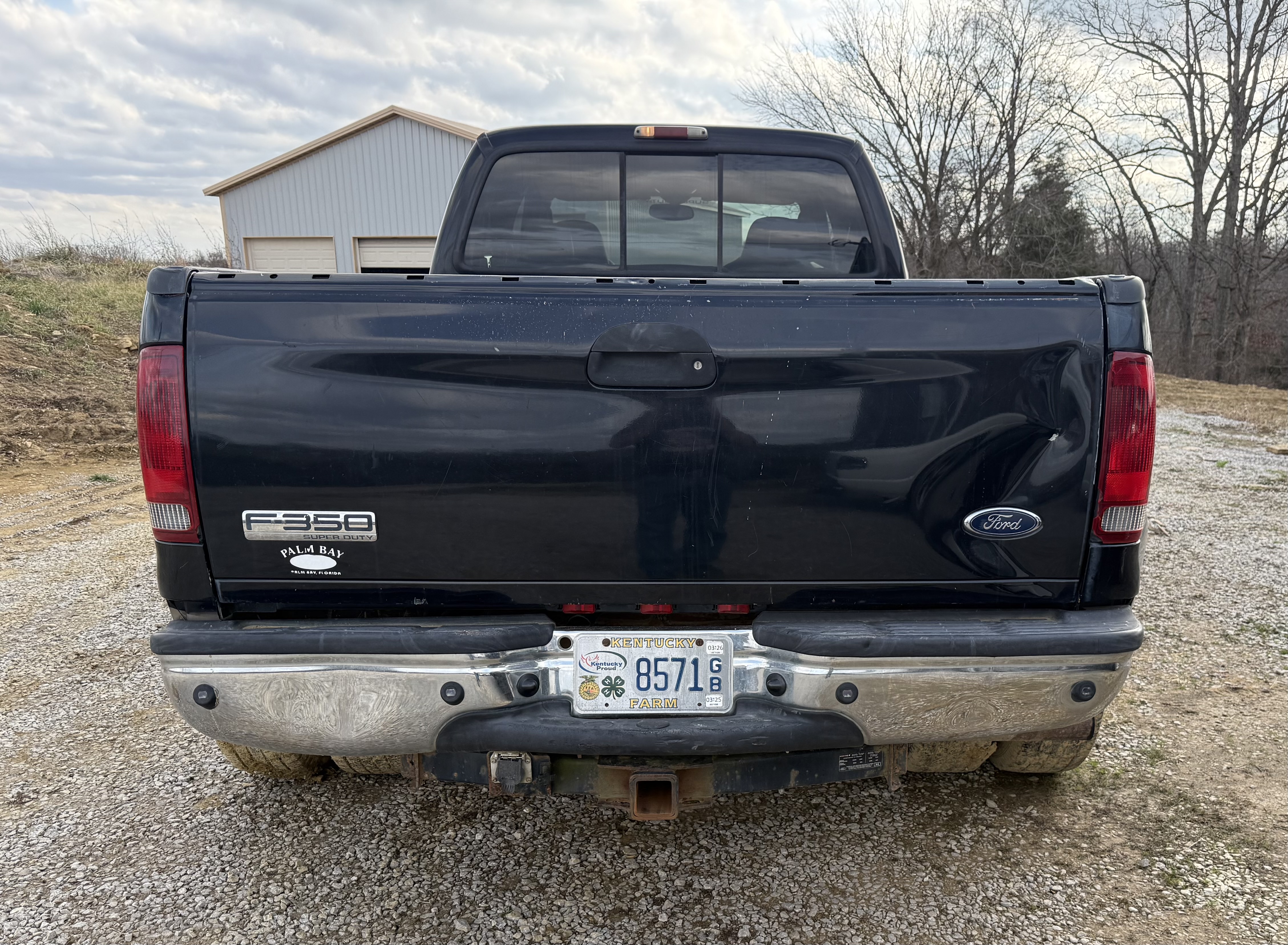 Used 2005 Ford F350 Lariat AWD/4WD image 14