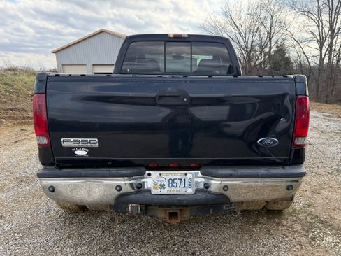 Used 2005 Ford F350 Lariat AWD/4WD image 14