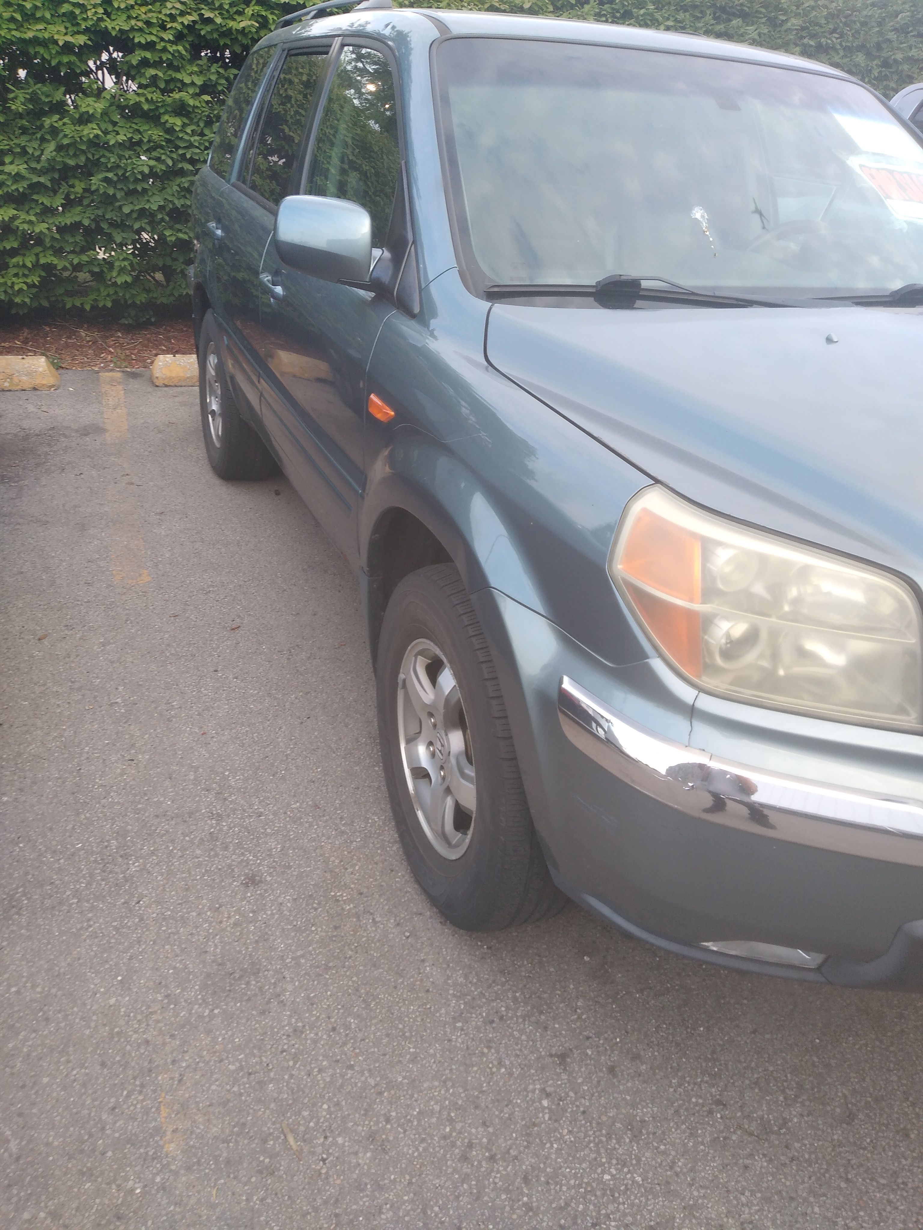 Used 2006 Honda Pilot EX-L image 4