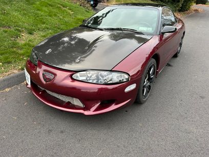 Used 1995 Eagle Talon TSi