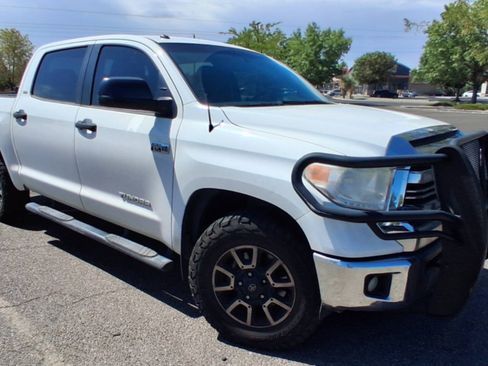 Used 2016 Toyota Tundra SR5 w/ TRD Off Road Package AWD/4WD image 1