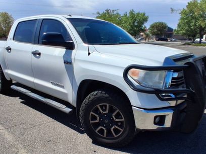 Used 2016 Toyota Tundra SR5 w/ TRD Off Road Package