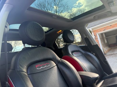 Used 2017 FIAT 500X Lounge w/ Lounge Premium Package (AWD) image 8