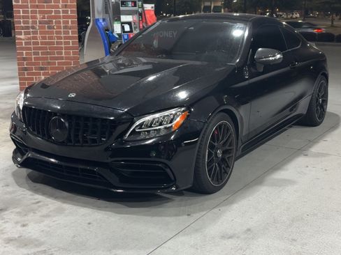 Used 2019 Mercedes-Benz C 63 AMG Coupe image 22