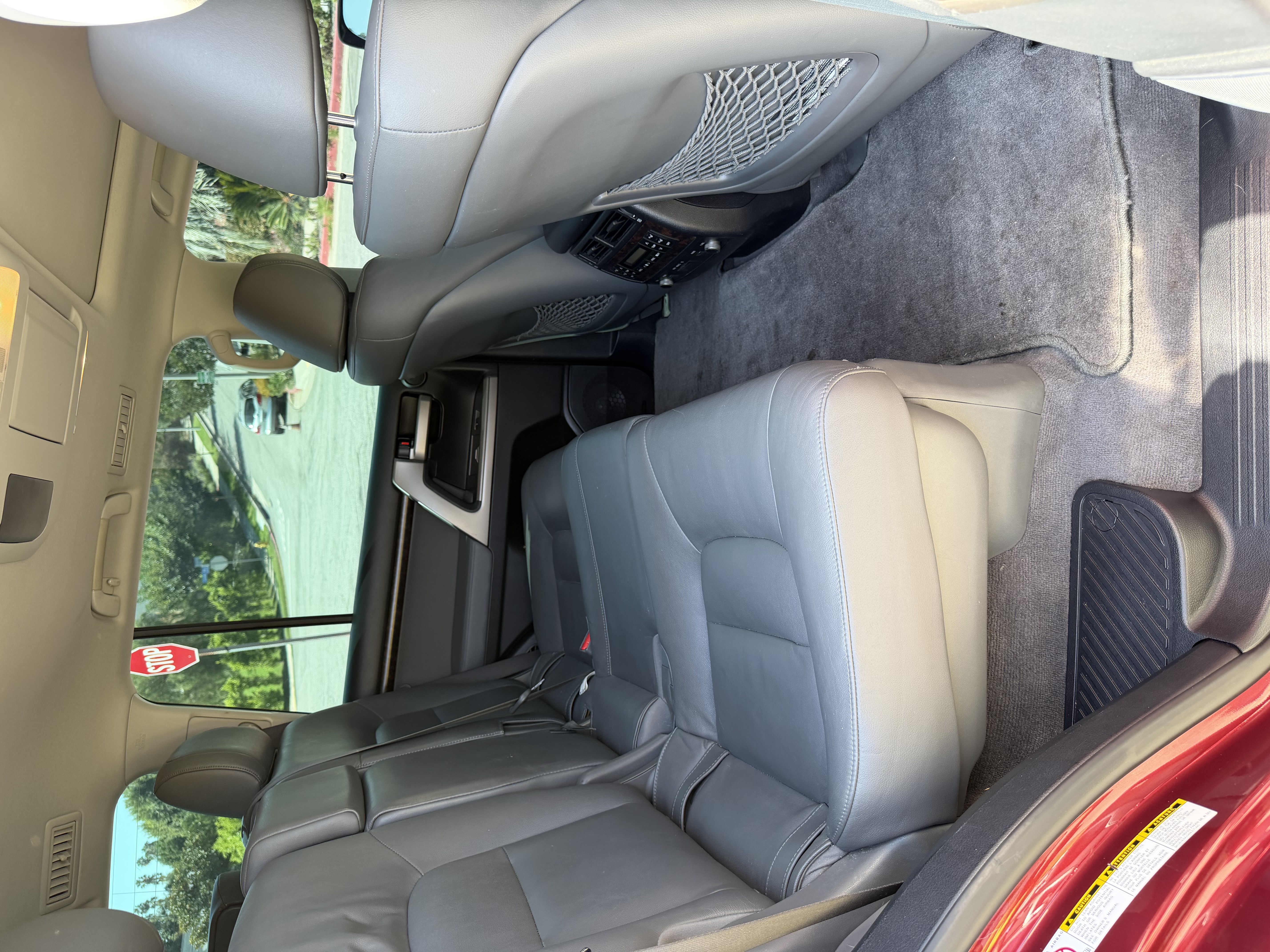 Used 2008 Toyota Land Cruiser AWD/4WD image 16