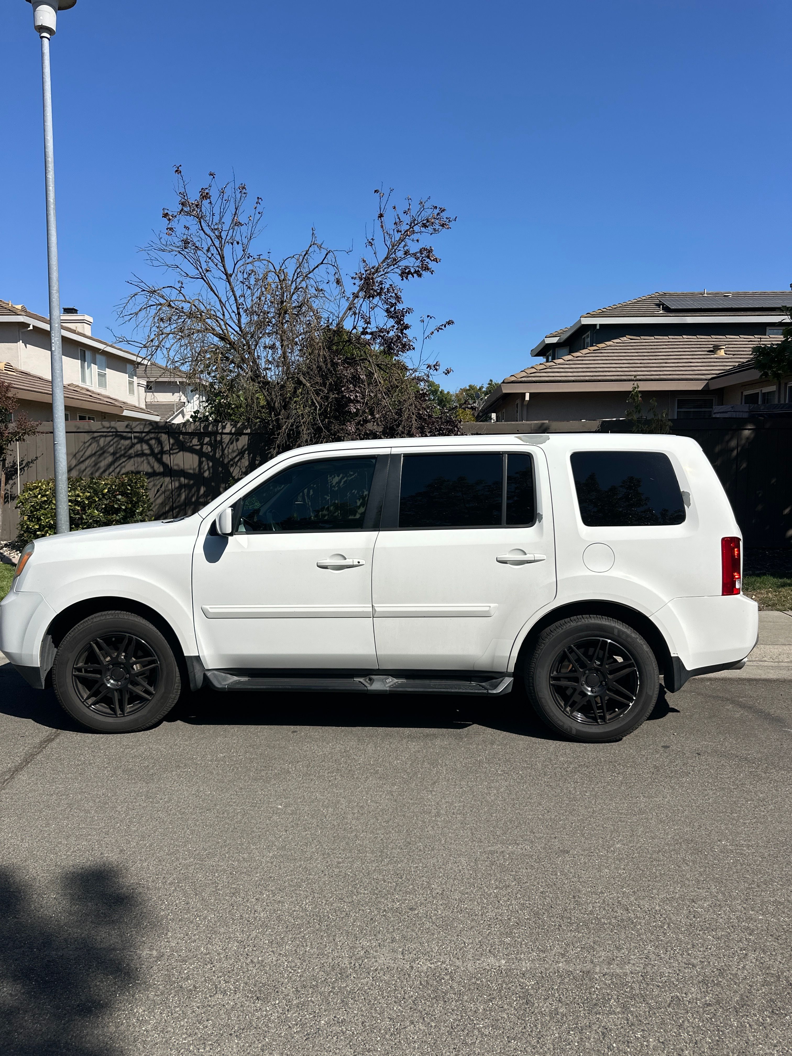 Used 2014 Honda Pilot EX-L image 8