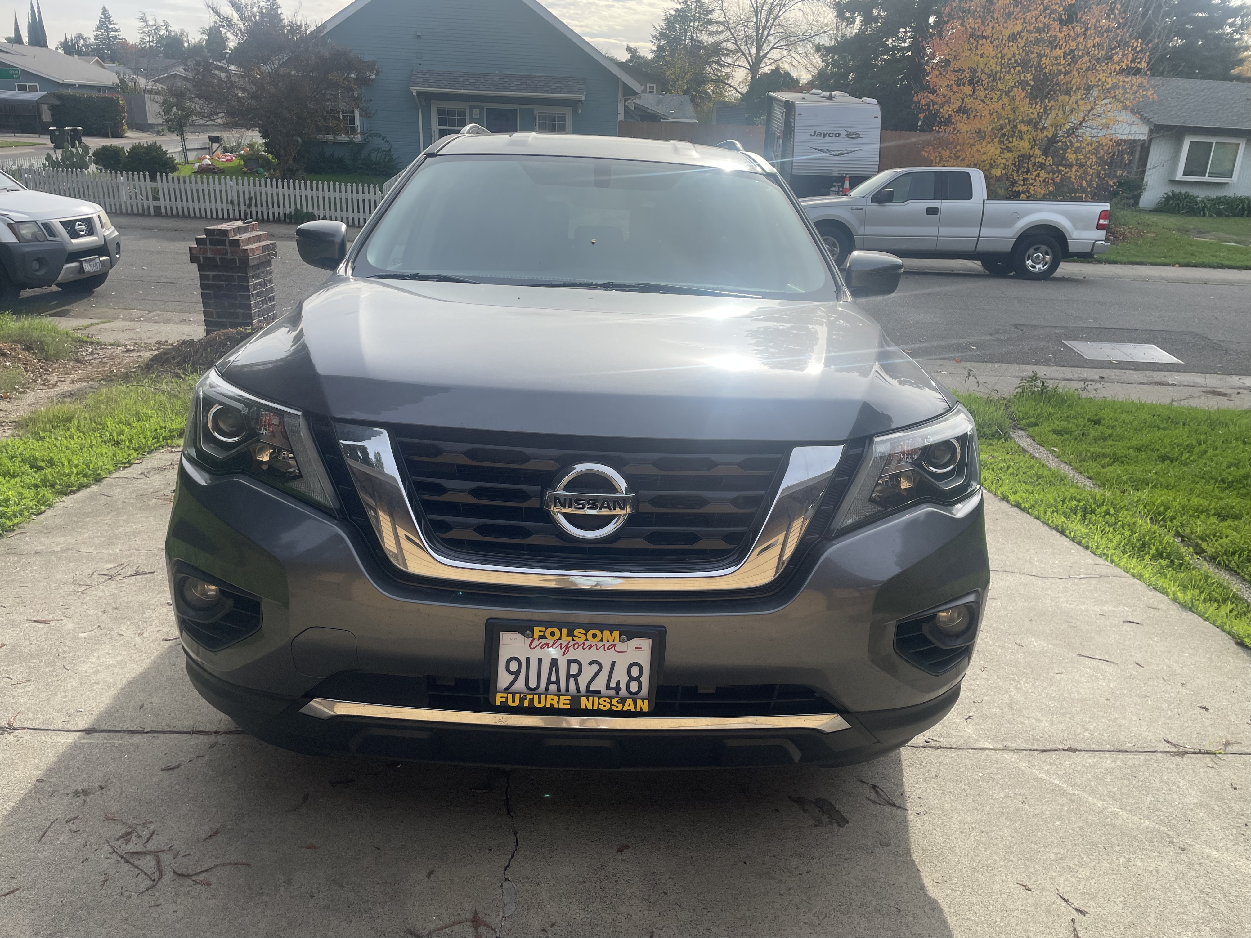 Used 2019 Nissan Pathfinder SV AWD/4WD image 11