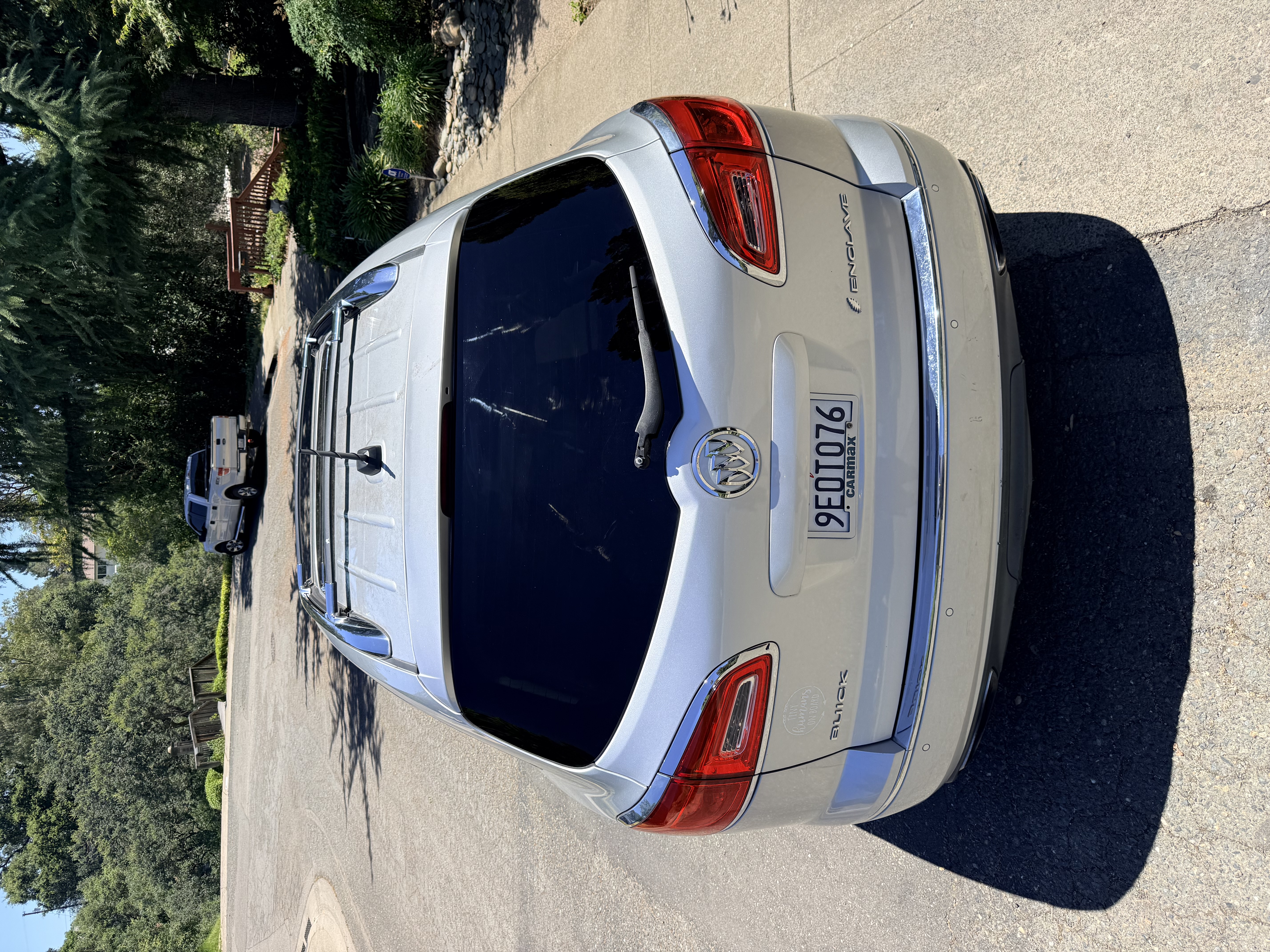 Used 2016 Buick Enclave Leather w/ Trailering Package FWD image 10