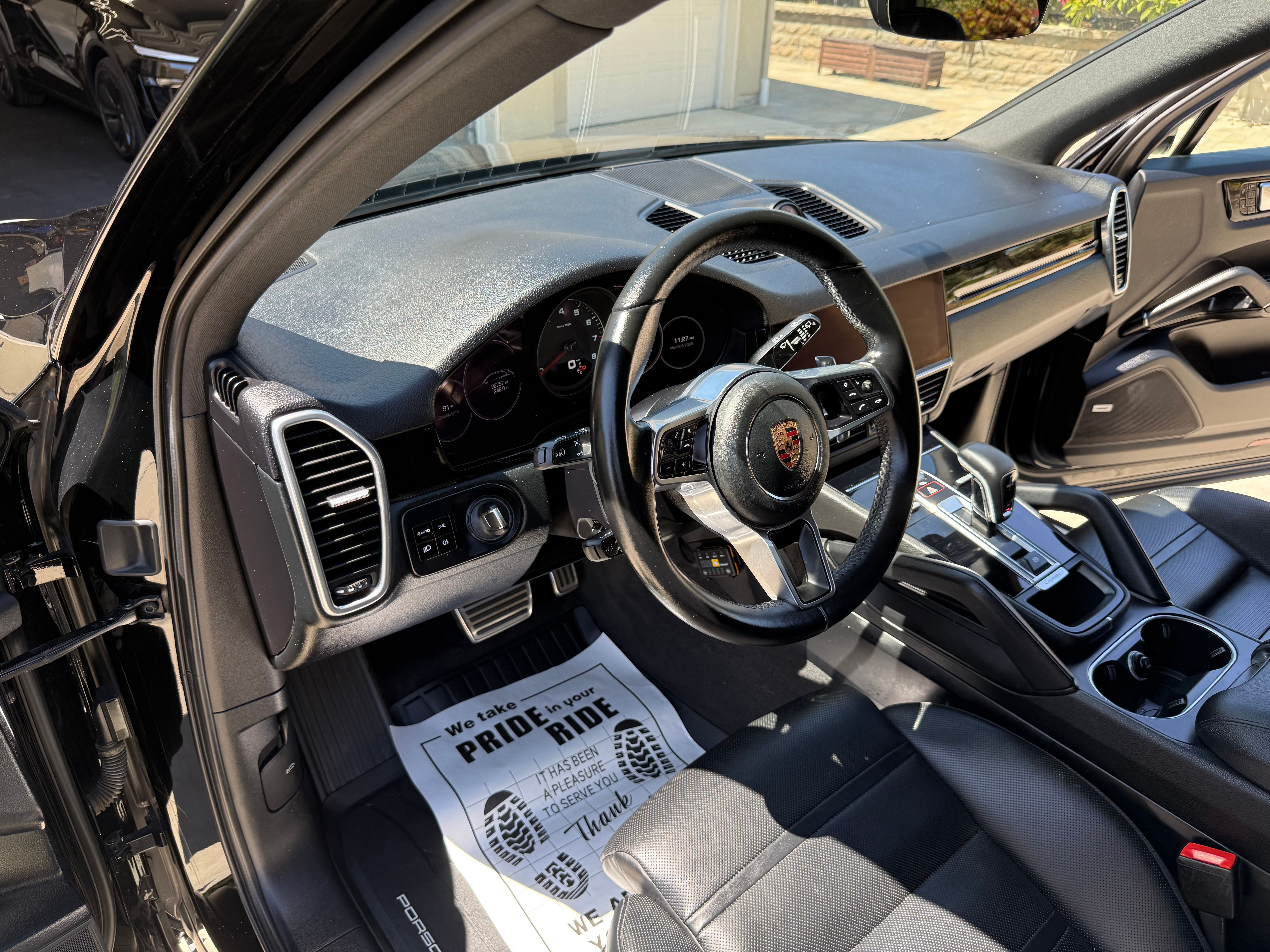 Used 2021 Porsche Cayenne S AWD/4WD image 18