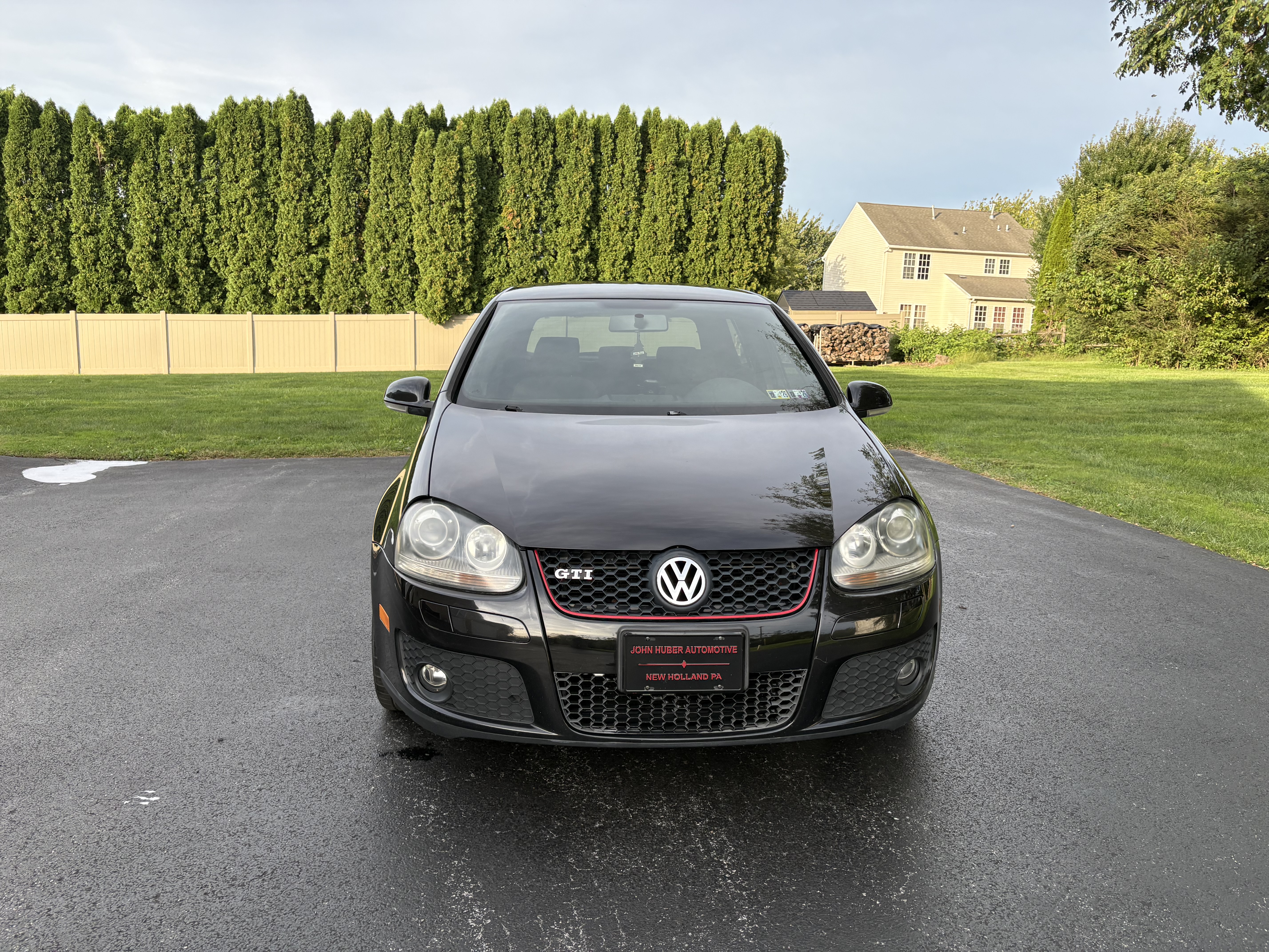 Used 2007 Volkswagen GTI 4-Door FWD image 1