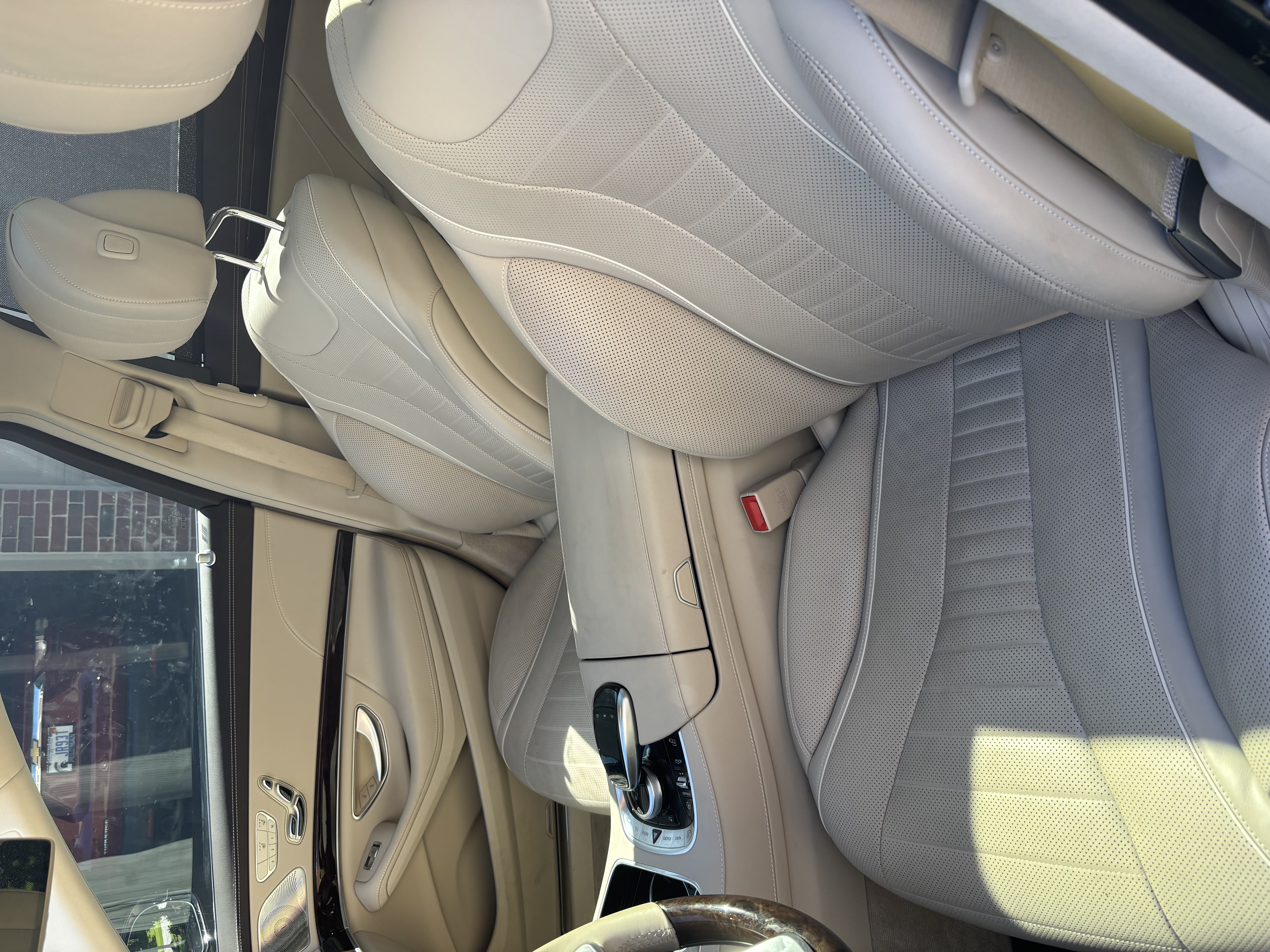 Used 2019 Mercedes-Benz S 560 Sedan image 14