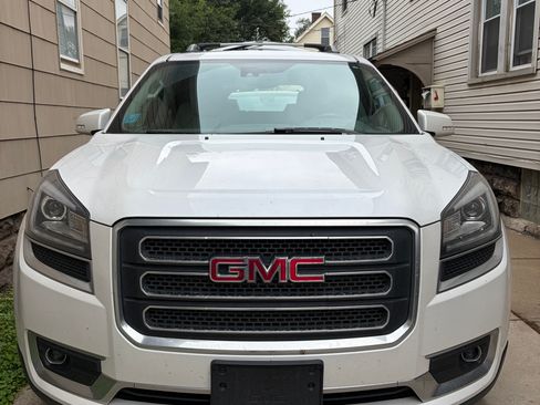 Used 2016 GMC Acadia SLT w/ Open Road Package AWD/4WD image 1