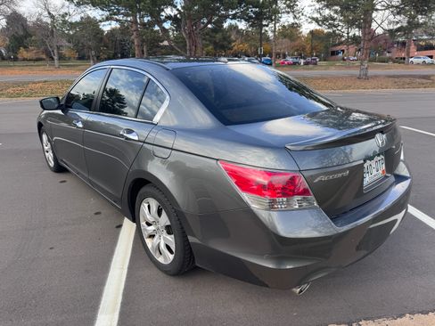 Used 2008 Honda Accord EX-L image 6