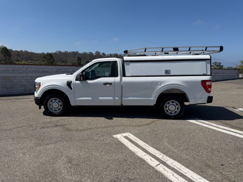 Used 2022 Ford F150 2WD Regular Cab image 8