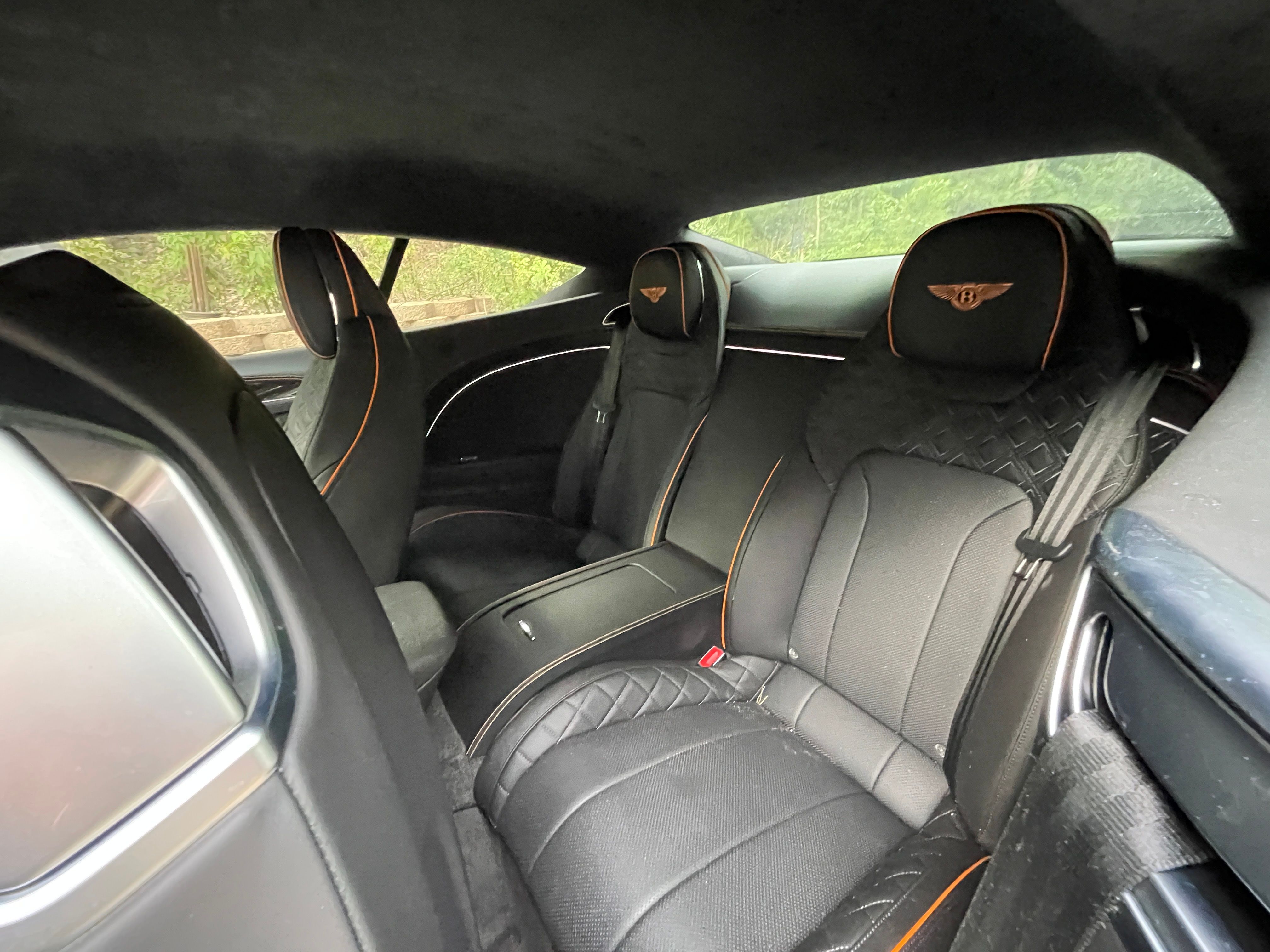 Used 2023 Bentley Continental GT V8 AWD/4WD image 2