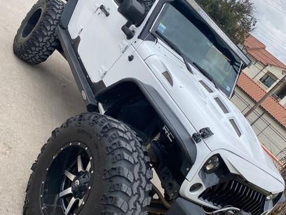 Used 2016 Jeep Wrangler Unlimited Sport