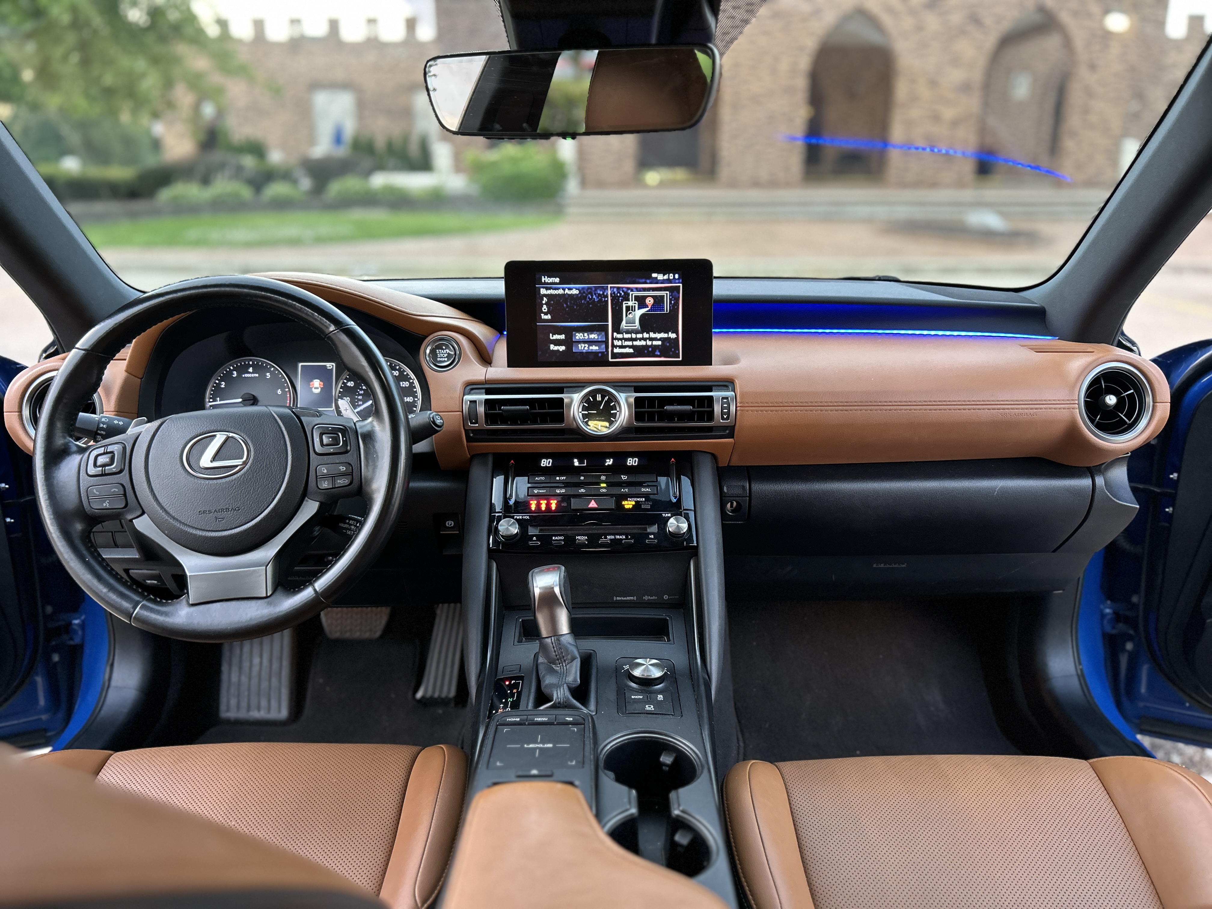 Used 2021 Lexus IS 300 w/ Accessory Package RWD image 11