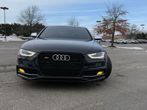Used 2015 Audi S4 Premium Plus AWD/4WD image 4