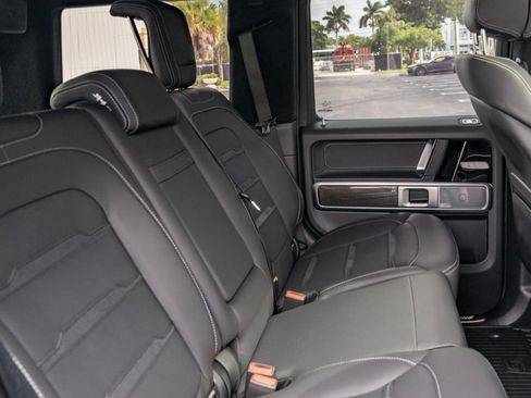 Used 2024 Mercedes-Benz G 63 AMG 4MATIC image 19