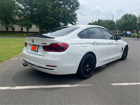 Used 2015 BMW 428i Gran Coupe RWD image 9