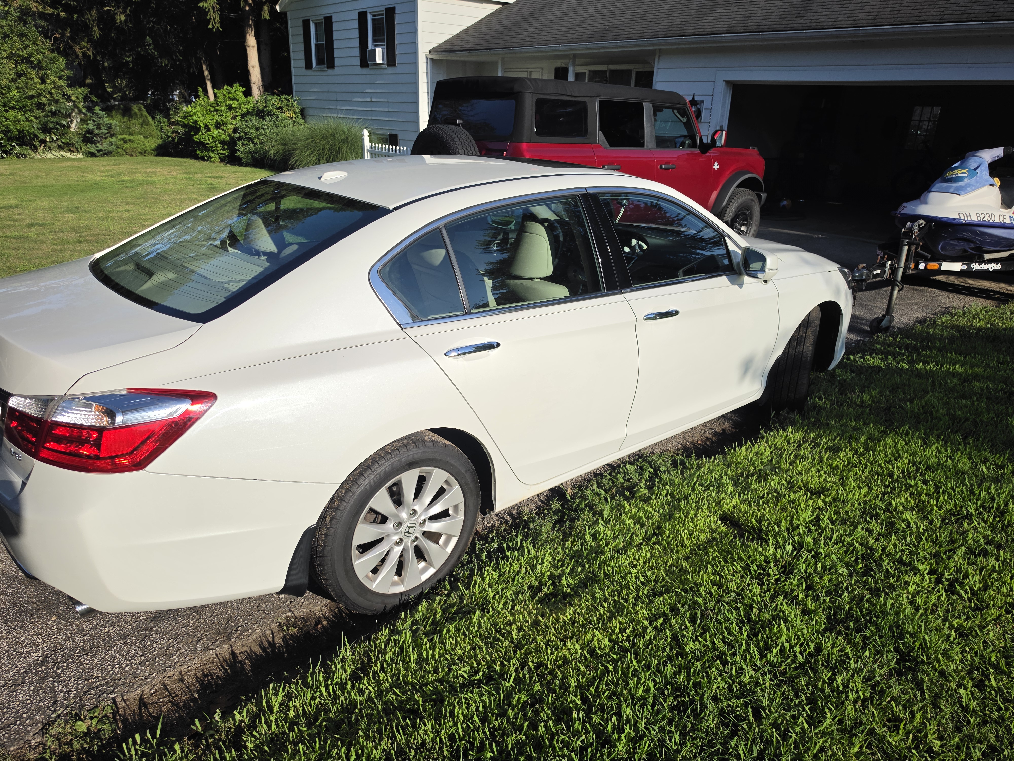 Used 2014 Honda Accord EX-L image 5