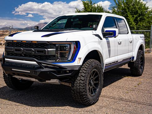 Used 2022 Ford F150 Raptor w/ Equipment Group 801A High AWD/4WD image 11