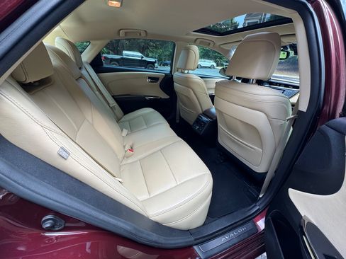 Used 2013 Toyota Avalon Limited FWD image 11