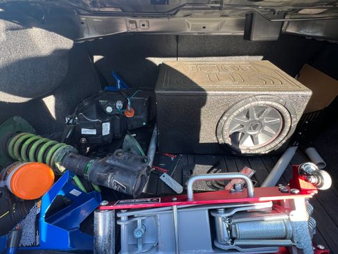 Used 2017 Subaru WRX Sedan 4D image 10