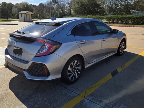 Used 2017 Honda Civic LX image 8