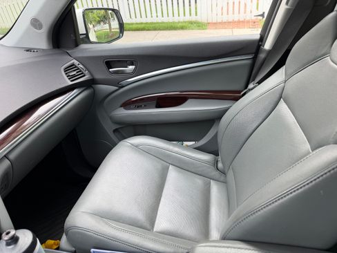 Used 2016 Acura MDX SH-AWD image 10