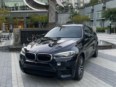 Used 2015 BMW X6 M